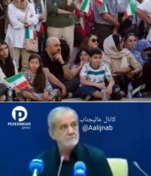 پاسخ پزشکیان به صحبت‌های یک روحانی درباره حجاب