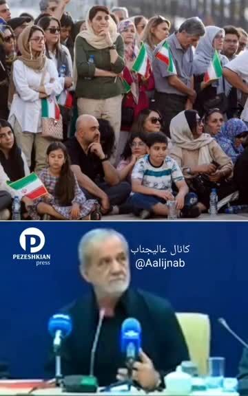 پاسخ پزشکیان به صحبت‌های یک روحانی درباره حجاب