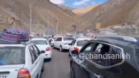  کرایه تهران به شمال ۵ میلیون تومان!