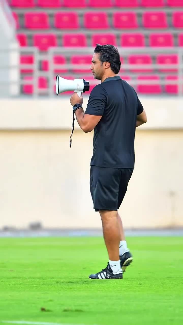 اتمام دوران فرهاد مجیدی در البطائح امارات