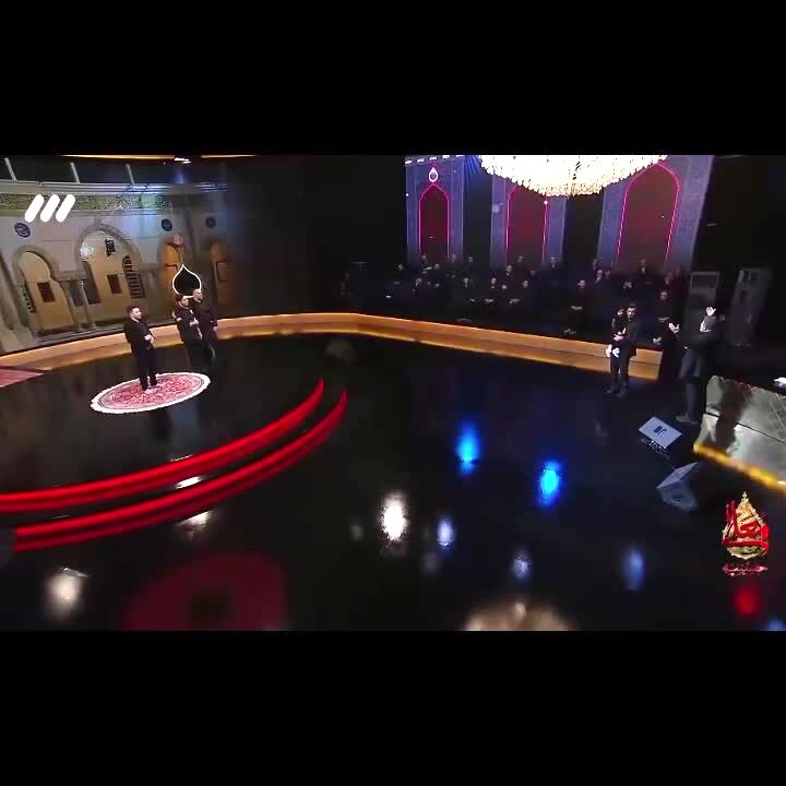 گریه دردناک مجری سرشناس مقابل دوربین برای همسر و فرزندش+ فیلم