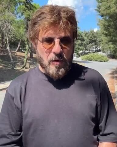 سوال همسر جدید بیژن مرتضوی از او: دوباره عاشق می‌شی؟!